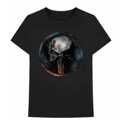 Tričko Punisher Gore Skull L