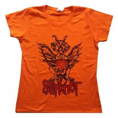 Dámské Tee Winged Devil M