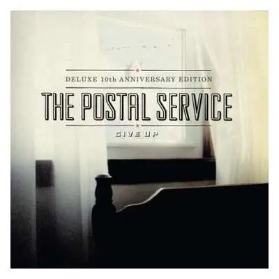 2CD The Postal Service: Give Up DLX