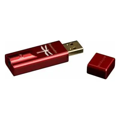 Audioquest DRAGONFLY Red USB-DAC