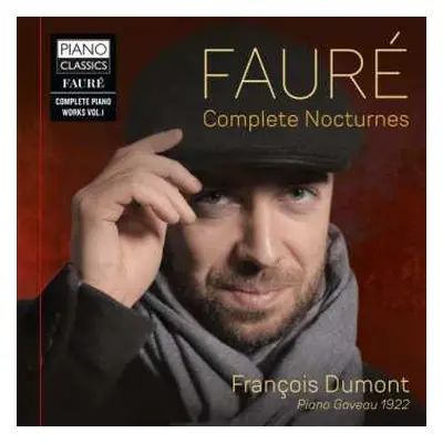 CD Gabriel Fauré: Fauré: Complete Nocturnes