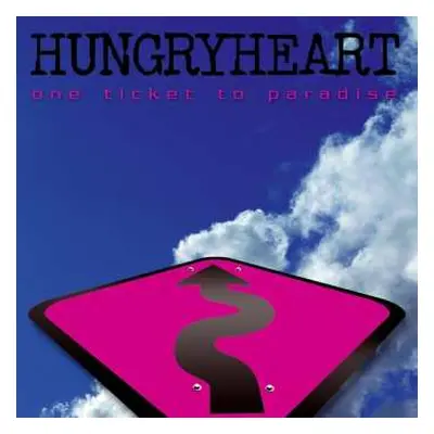 CD HungryHeart: One Ticket To Paradise