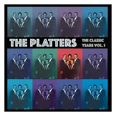 CD The Platters: The Classic Years Volume 1