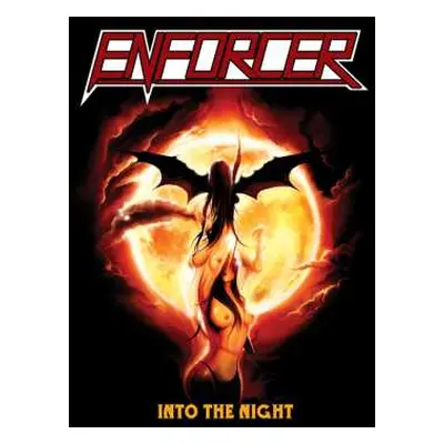 CD Enforcer: Into The Night