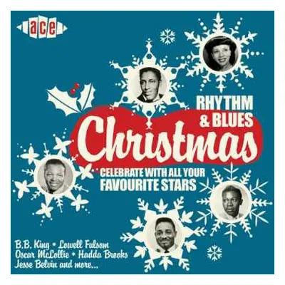 CD Various: Rhythm & Blues Christmas