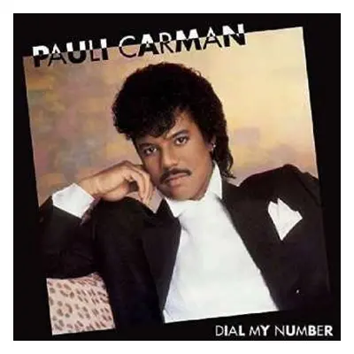 CD Pauli Carman: Dial My Number