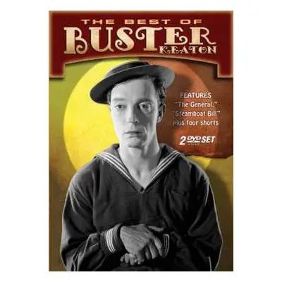 DVD Buster Keaton: Best Of