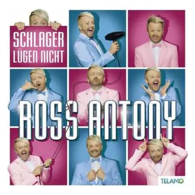 CD Ross Antony: Schlager Lügen Nicht