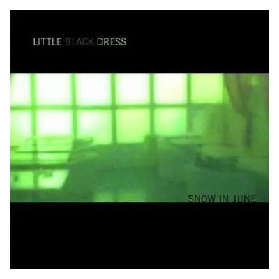 CD Little Black Dress: Snow In June