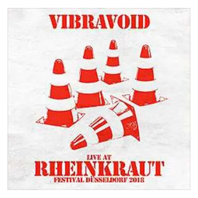 2CD Vibravoid: Live At Rheinkraut Festival Düsseldorf 2018