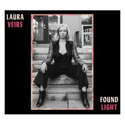 CD Laura Veirs: Found Light