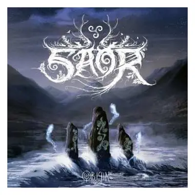 CD Saor: Origins DIGI