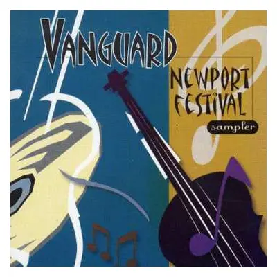 CD Various: Newport Folk Festival Sampler