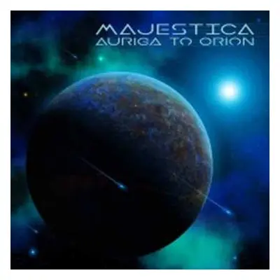 CD Majestica: Auriga To Orion