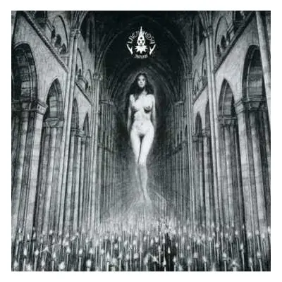 CD Lacrimosa: Satura