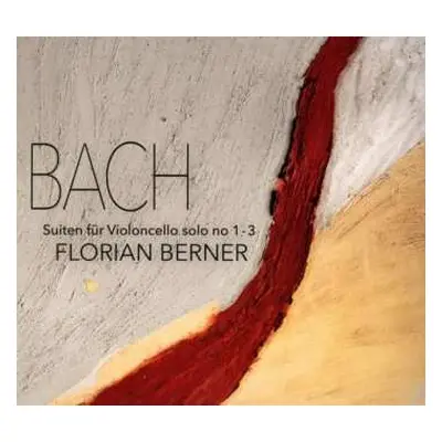 CD Johann Sebastian Bach: Cellosuiten Bwv 1007-1009