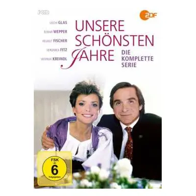 3DVD Various: Unsere Schönsten Jahre