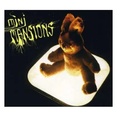 CD Mini Mansions: Mini Mansions