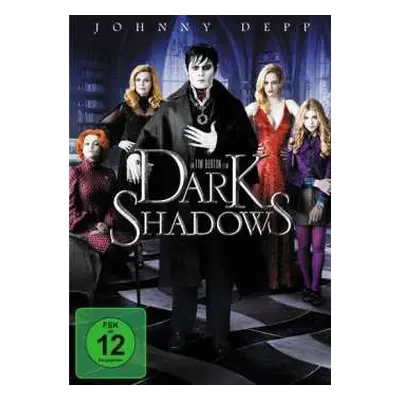 DVD Various: Dark Shadows