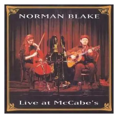 CD Norman Blake: Live At McCabe's