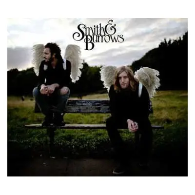 CD Smith & Burrows: Funny Looking Angels