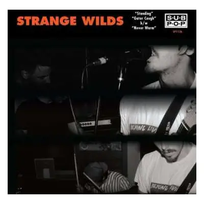 SP Strange Wilds: Standing