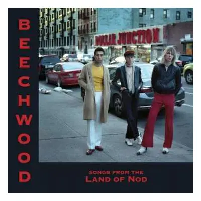 CD Beechwood: Songs From The Land Of Nod