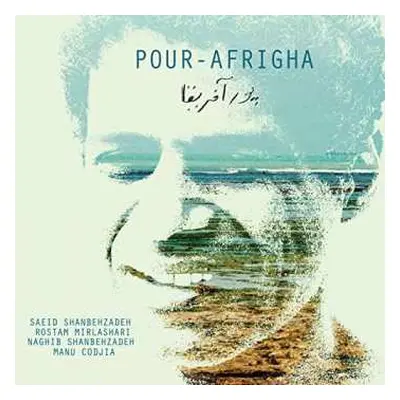 CD Manu Codjia: Pour-Afrigha