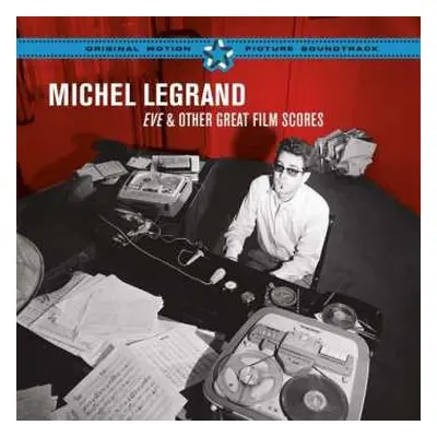 2CD Michel Legrand Et Son Orchestre: Eve And Other Great Film Scores