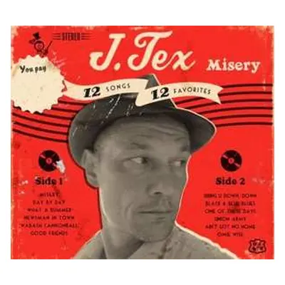 CD J. Tex: Misery