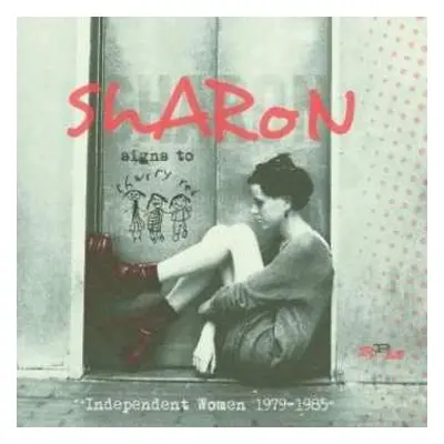 2CD Various: Sharon Signs To Cherry Red