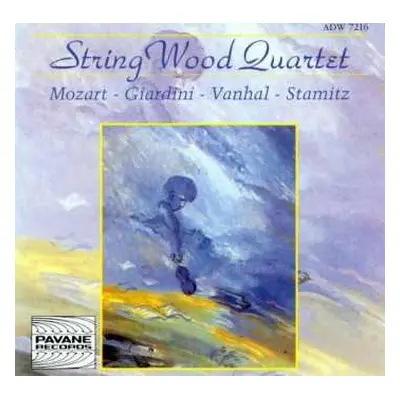 CD Wolfgang Amadeus Mozart: Oboenquartette