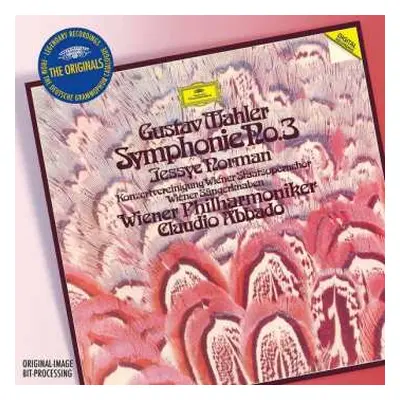 2CD Wiener Philharmoniker: Symphony No. 3