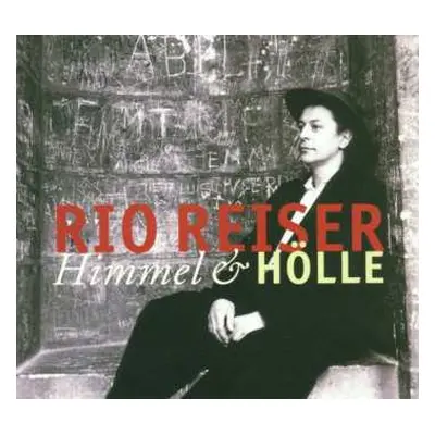 CD Rio Reiser: Himmel & Hölle