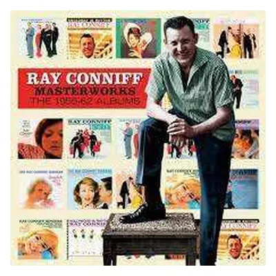 7CD Ray Conniff And The Singers: Masterworks The 1955-62 Albums