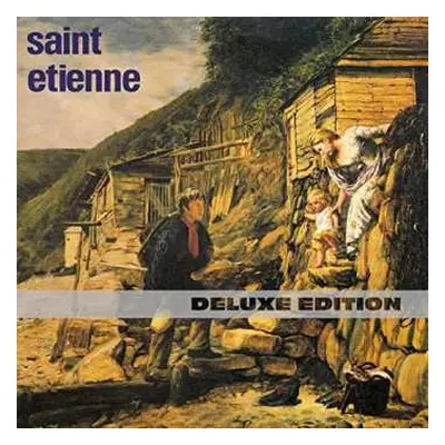 2CD Saint Etienne: Tiger Bay DLX