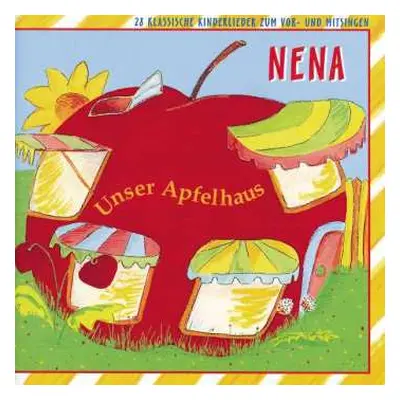 CD Nena: Unser Apfelhaus