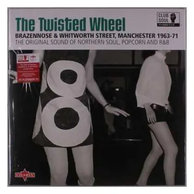 LP Various: Club Soul - The Twisted Wheel