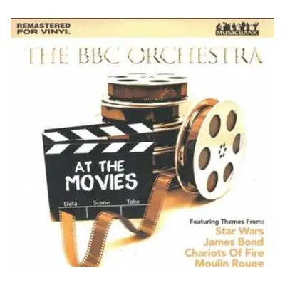 LP The BBC Orchestra: Great Movie Themes