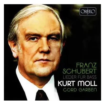 CD Franz Schubert: Lieder