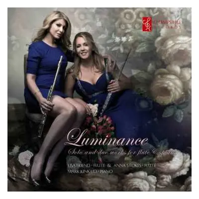 CD Lisa Friend: Luminance