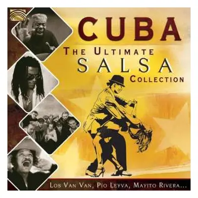 2CD Various: Cuba - The Ultimate Salsa Collection