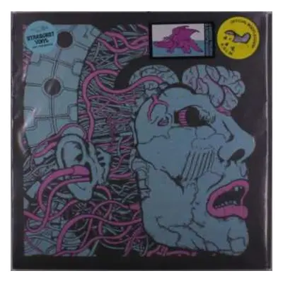 3LP King Gizzard And The Lizard Wizard: Europe '19 LTD | CLR