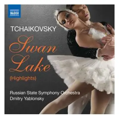 CD Pyotr Ilyich Tchaikovsky: Symphonie Nr. 6 "Pathétique" - Suite Aus Dem Ballet "Der Schwanens