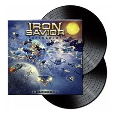 2LP Iron Savior: Reforged: Ironbound Vol.2