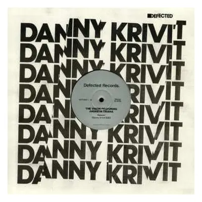 LP Danny Krivit: Edits By Mr. K