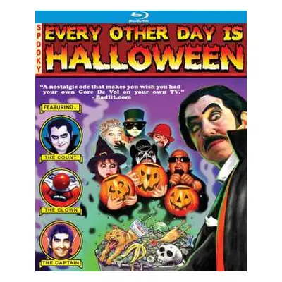 LP Movie: Every Other Day Is Halloween