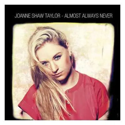 CD Joanne Shaw Taylor: Almost Always Never