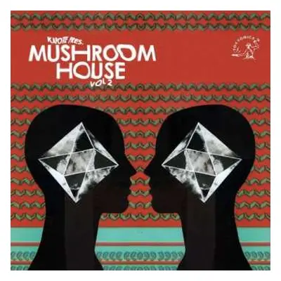 2EP Various: Kapote Pres. Mushroom House Vol.2