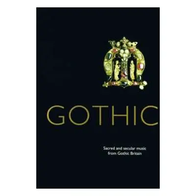 2CD Various: Gothic